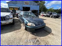 Engine/motor Assembly HONDA CIVIC 96 97 98 99 00