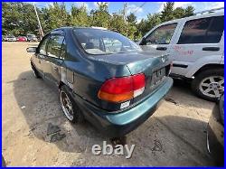 Engine/motor Assembly HONDA CIVIC 96 97 98 99 00