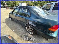 Engine/motor Assembly HONDA CIVIC 96 97 98 99 00