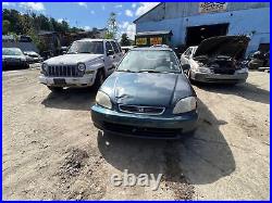 Engine/motor Assembly HONDA CIVIC 96 97 98 99 00