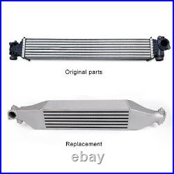 Fit For HONDA Civic1.5L Turbo Engine Intercooler Upgrade Kit Replacement 2016-17
