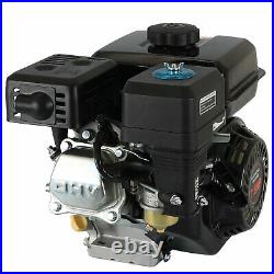 Fit Honda Gx160 6.5Hp / 7.5Hp Pull Start Gas Engine Motor Power 4-Stroke Replace