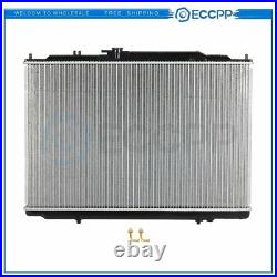 Fits 2740 Replacement Radiator For 2003-2006 Acura MDX 4-Door 3.5L V6
