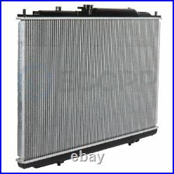 Fits 2740 Replacement Radiator For 2003-2006 Acura MDX 4-Door 3.5L V6