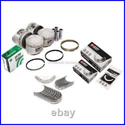 Fits 90-93 Honda Accord 2.2 SOHC Overhaul Engine Rebuild Kit F22A1 F22A4 F22A6