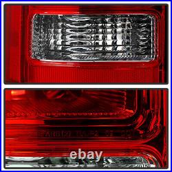 For 09-15 Honda Pilot FACTORY REPLACEMENT LEFT RIGHT Tail Light Brake Signal