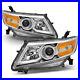 For-11-17-Honda-Odyssey-Headlight-Projector-Lamp-Chrome-Replacement-Left-Right-01-wb
