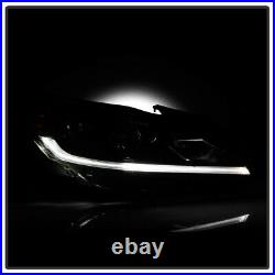 For 16-17 Honda Accord Projector Headlight LED Lamp Model Right Passenger Side