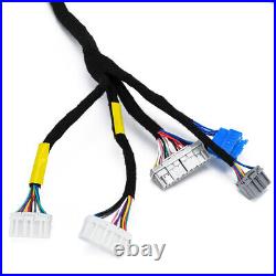 For 1992-2000 Honda Civic Integra OBD2 D & B-series Tucked Engine Wire Harness