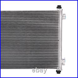 For 2007-2009 Honda CR-V Aluminum Radiator & A/C Condenser Set