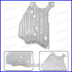 For 2018-2022 Honda Accord Engine Splash Shield Lower Cover 74110TVAA00