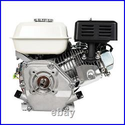 For Honda GX160 6.5HP 4 Stroke Gas Engine Replace OHV Air Cooling System 160CC