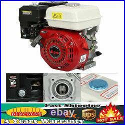 For Honda GX160 6.5HP 4-Stroke Gas Engine Replaces OHV Air Cooling System 160cc