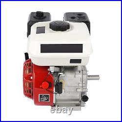 For Honda GX160 6.5HP 4-Stroke Gas Engine Replaces OHV Air Cooling System 160cc