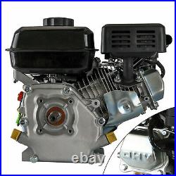 For Honda GX160 OHV Replacement Gas Engine 4 Stroke 7.5HP Air Cooled Pull Start