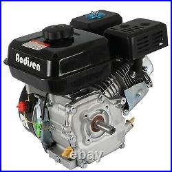 For Honda GX160 OHV Replacement Gas Engine 7.5HP 210c Horizontal Shaft Generator