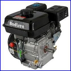 For Honda GX160 OHV Replacement Gas Engine 7.5HP 210cc Horizontal 168F Pullstart