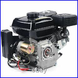 For Honda GX160 OHV Replacement Gas Engine 7.5HP 210cc Horizontal Pullstart SALE