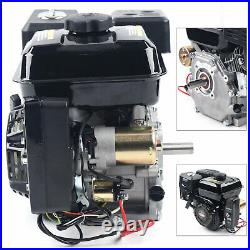 For Honda GX160 OHV Replacement Gas Engine 7.5HP 210cc Horizontal Pullstart SALE