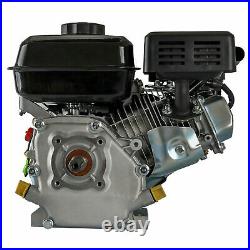 For Honda GX160 Replacement Gas Engine6.5/7.5HP 160/210CC Air Cooled Pullstart