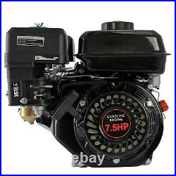 For Honda GX200 OHV Replacement Gas Engine 7.5HP 210cc Horizontal 168F Pullstart