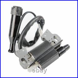For Honda GX340 GX390 11/13HP Carburetor Ignition Coil Spark Plug Air Filter Kit