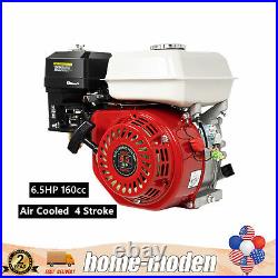 For Honda Gx160 6.5Hp / 7.5Hp Pull Start Gas Engine Motor Power 4 Stroke Replace