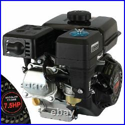 For Honda Gx160 6.5Hp / 7.5Hp Pull Start Gas Engine Motor Power 4 Stroke Replace