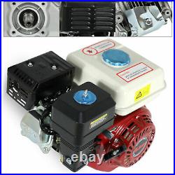 For Honda Gx160 6.5Hp / 7.5Hp Pull Start Gas Engine Motor Power 4 Stroke Replace