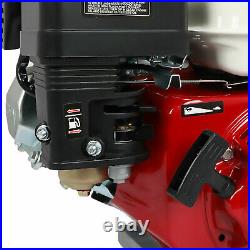 For Honda Gx160 6.5Hp / 7.5Hp Pull Start Gas Engine Motor Power 4 Stroke Replace