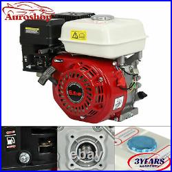 For Honda Gx160 6.5Hp / 7.5Hp Pull Start Gas Engine Motor Power 4 Stroke Replace