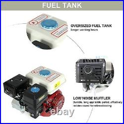 For Honda Gx160 6.5Hp / 7.5Hp Pull Start Gas Engine Motor Power 4 Stroke Replace