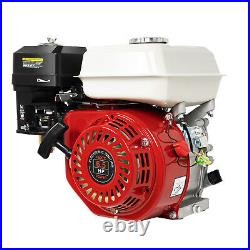 For Honda Gx160 6.5Hp / 7.5Hp Pull Start Gas Engine Motor Power 4 Stroke Replace