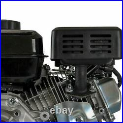 For Honda Gx160 6.5Hp / 7.5Hp Pull Start Gas Engine Motor Power 4 Stroke Replace