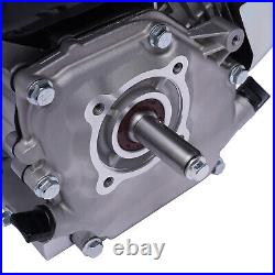 For Honda Gx160 6.5Hp / 7.5Hp Pull Start Gas Engine Motor Power 4 Stroke Replace