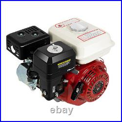 For Honda Gx160 6.5Hp / 7.5Hp Pull Start Gas Engine Motor Power 4 Stroke Replace