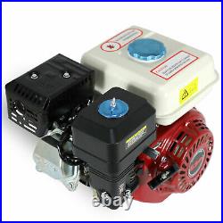 For Honda Gx160 6.5Hp / 7.5Hp Pull Start Gas Engine Motor Power 4-Stroke Replace