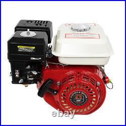 For Honda Gx160 6.5Hp / 7.5Hp Pull Start Gas Engine Motor Power 4 Stroke Replace