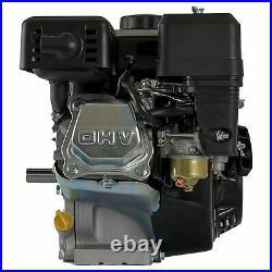 For Honda Gx160 6.5Hp / 7.5Hp Pull Start Gas Engine Motor Power 4 Stroke Replace