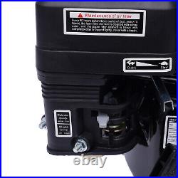 For Honda Gx160 6.5Hp / 7.5Hp Pull Start Gas Engine Motor Power 4 Stroke Replace