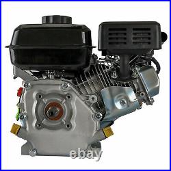 For Honda Gx160 6.5Hp / 7.5Hp Pull Start Gas Engine Motor Power 4 Stroke Replace