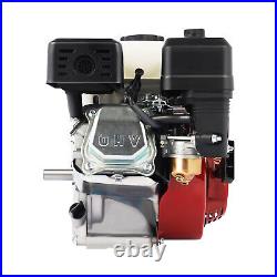 For Honda Gx160 6.5Hp / 7.5Hp Pull Start Gas Engine Motor Power 4 Stroke Replace