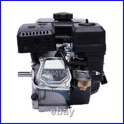 For Honda Gx160 6.5Hp / 7.5Hp Pull Start Gas Engine Motor Power 4 Stroke Replace