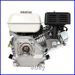 For Honda Gx160 6.5Hp / 7.5Hp Pull Start Gas Engine Motor Power 4 Stroke Replace