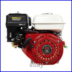 For Honda Gx160 6.5Hp / 7.5Hp Pull Start Gas Engine Motor Power 4 Stroke Replace