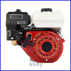 For Honda Gx160 6.5Hp / 7.5Hp Pull Start Gas Engine Motor Power 4 Stroke Replace