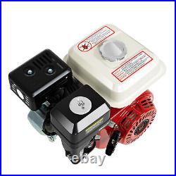 For Honda Gx160 6.5Hp / 7.5Hp Pull Start Gas Engine Motor Power 4 Stroke Replace