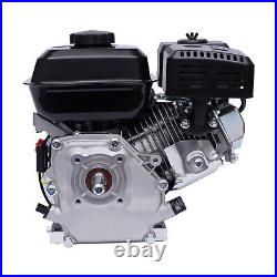 For Honda Gx160 6.5Hp / 7.5Hp Pull Start Gas Engine Motor Power 4 Stroke Replace