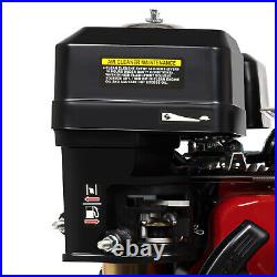 For Honda Gx160 6.5Hp / 7.5Hp Pull Start Gas Engine Motor Power 4 Stroke Replace