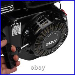 For Honda Gx160 6.5Hp / 7.5Hp Pull Start Gas Engine Motor Power 4 Stroke Replace